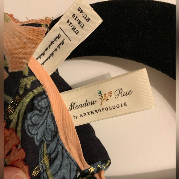 Anthropologie blouse - Picture 3 of 4